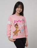 Disney Sweater Sweet Like Bambi