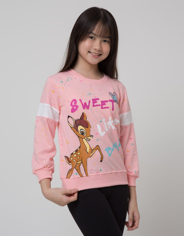 Disney Sweater Sweet Like Bambi