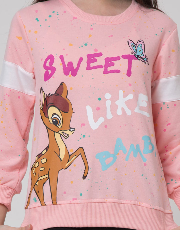 Disney Sweater Sweet Like Bambi
