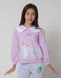 Disney Frozen Girls Sweater