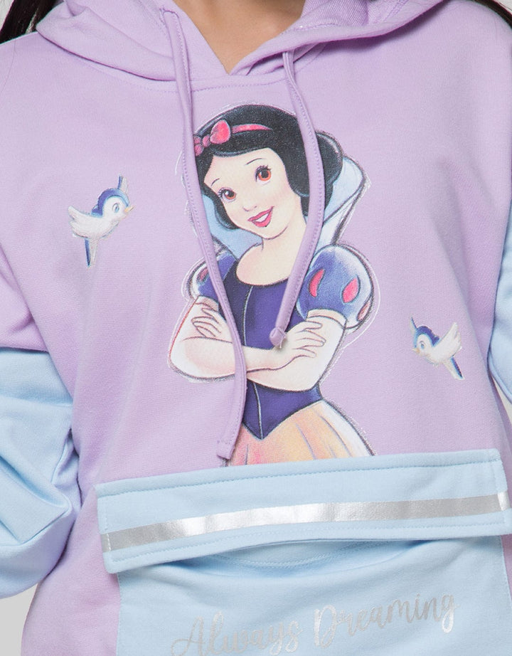 Disney Sweatshirt Hoodie Snow