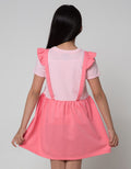 Disney Short Sleeve Midi Dress Overall Marie