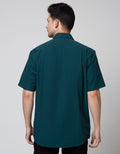 Stanley Adams Short Sleeve Shirt Regular Twill Uniq Comb Check