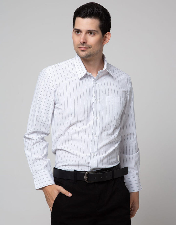 Stanley Adams Triple Stripe Men's Shirt