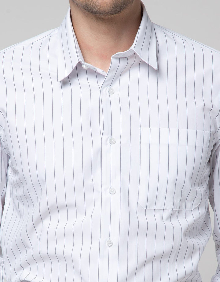 Stanley Adams Triple Stripe Men's Shirt