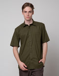 Stanley Adams Regular Slub Crossfire Men's Shirt