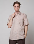 Stanley Adams Regular Slub Crossfire Men's Shirt