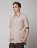Stanley Adams Regular Slub Crossfire Men's Shirt