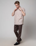 Stanley Adams Regular Slub Crossfire Men's Shirt