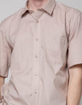 Stanley Adams Regular Slub Crossfire Men's Shirt