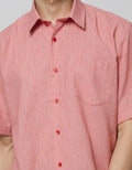 Stanley Adams Texture Filafil Men's Shirt
