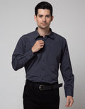 Stanley Adams Texture Dot Men's Shirt