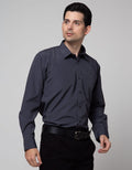 Stanley Adams Texture Dot Men's Shirt