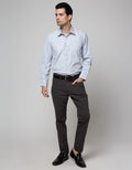 Stanley Adams Square Slim Men's Shirt