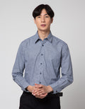 Stanley Adams Long Sleeve Shirt Slim Prints
