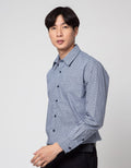 Stanley Adams Long Sleeve Shirt Slim Prints