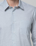 Stanley Adams Long Sleeve Shirt Slim Prints