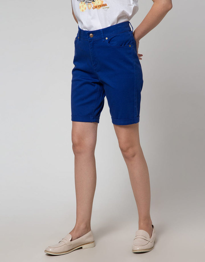 Connexion Denim Short Pants