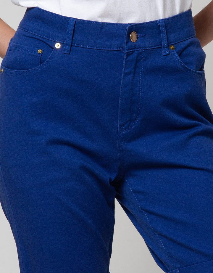 Connexion Denim Short Pants