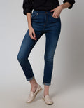 Connexion Denim Long Pants Regular