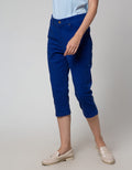 Connexion Capri Women's Long Denim Pants