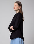 Connexion Basic Cotton Kemeja Wanita