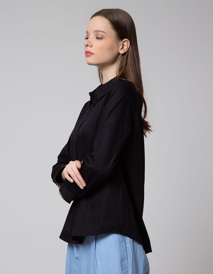 Connexion Basic Cotton Women's Shirt