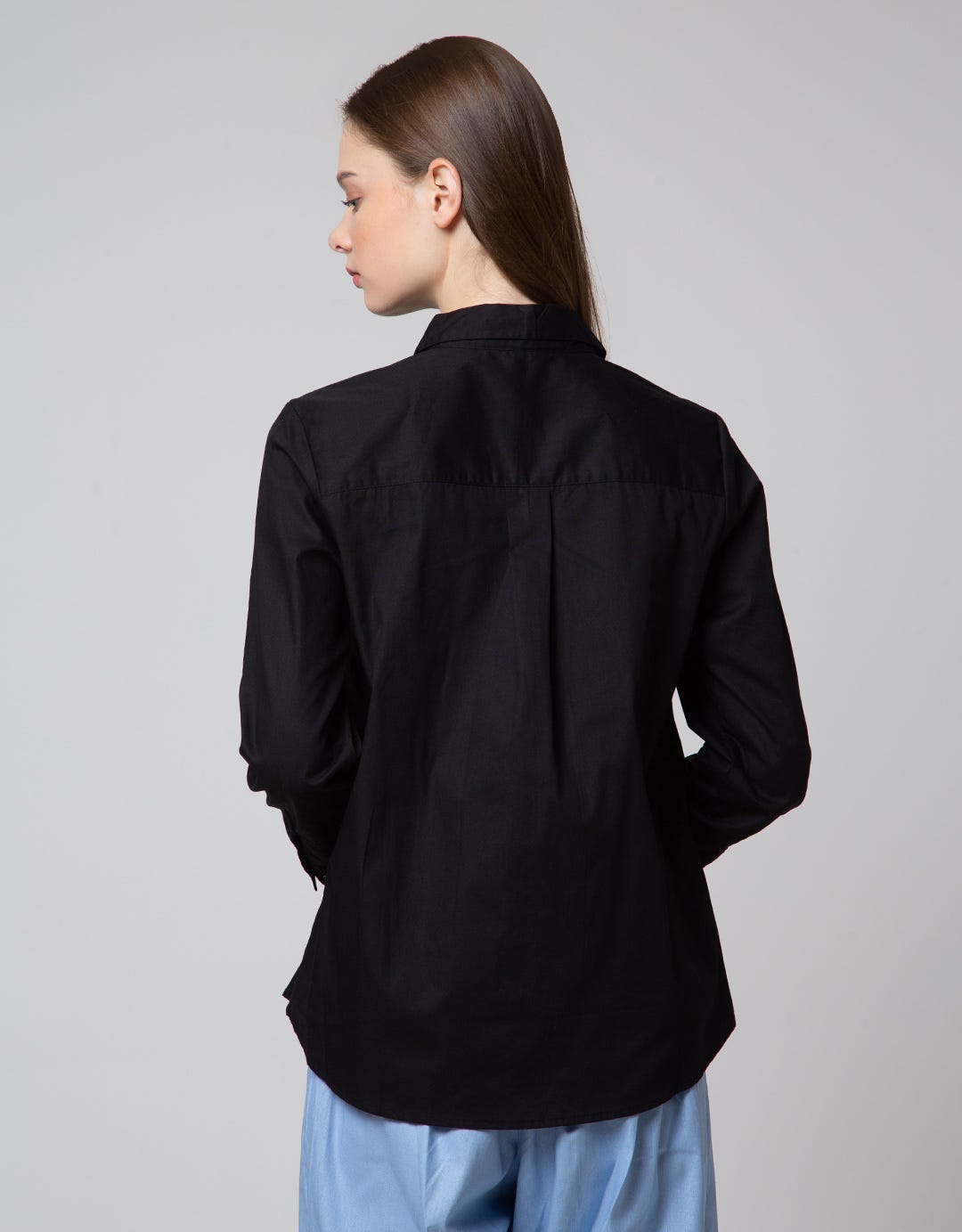 Connexion Basic Cotton Women's Shirt