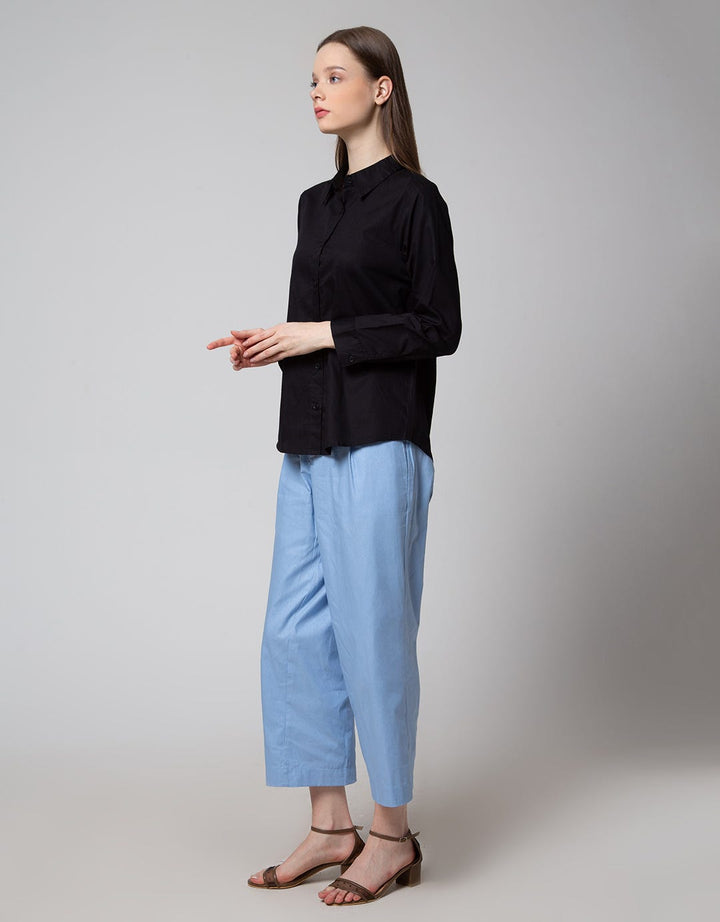 Connexion Basic Cotton Women's Shirt