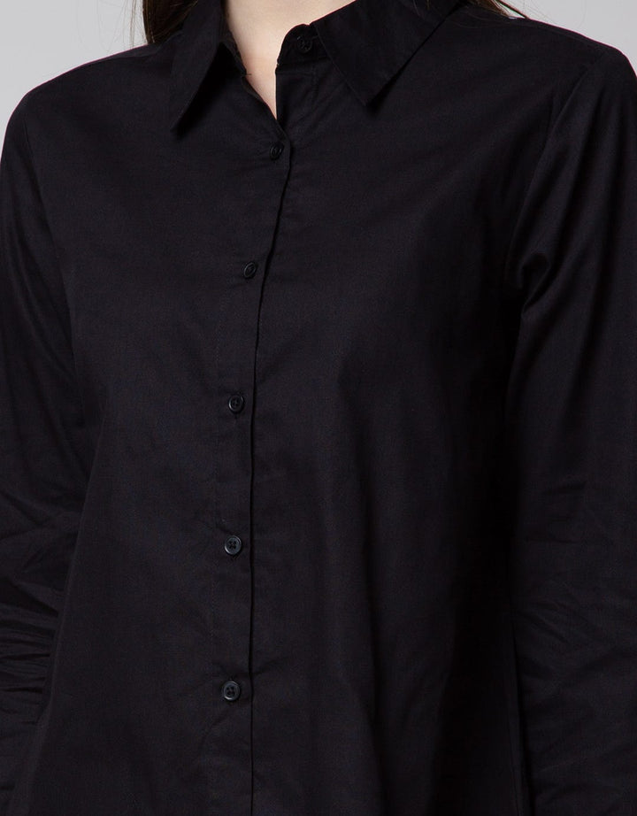 Connexion Basic Cotton Women's Shirt