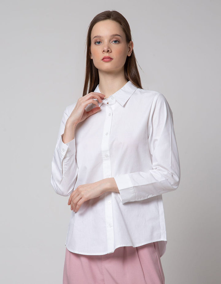 Connexion Basic Cotton Women's Shirt