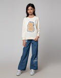 Disney Denim Long Pants Frozen