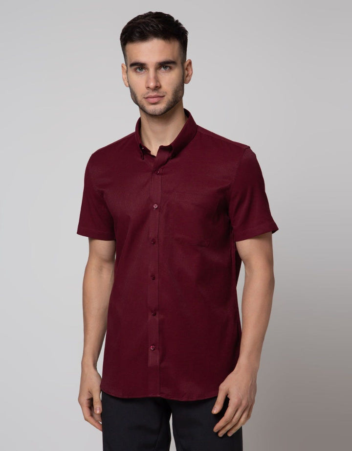 Stanley Adams Sim Tex Men's Shirt