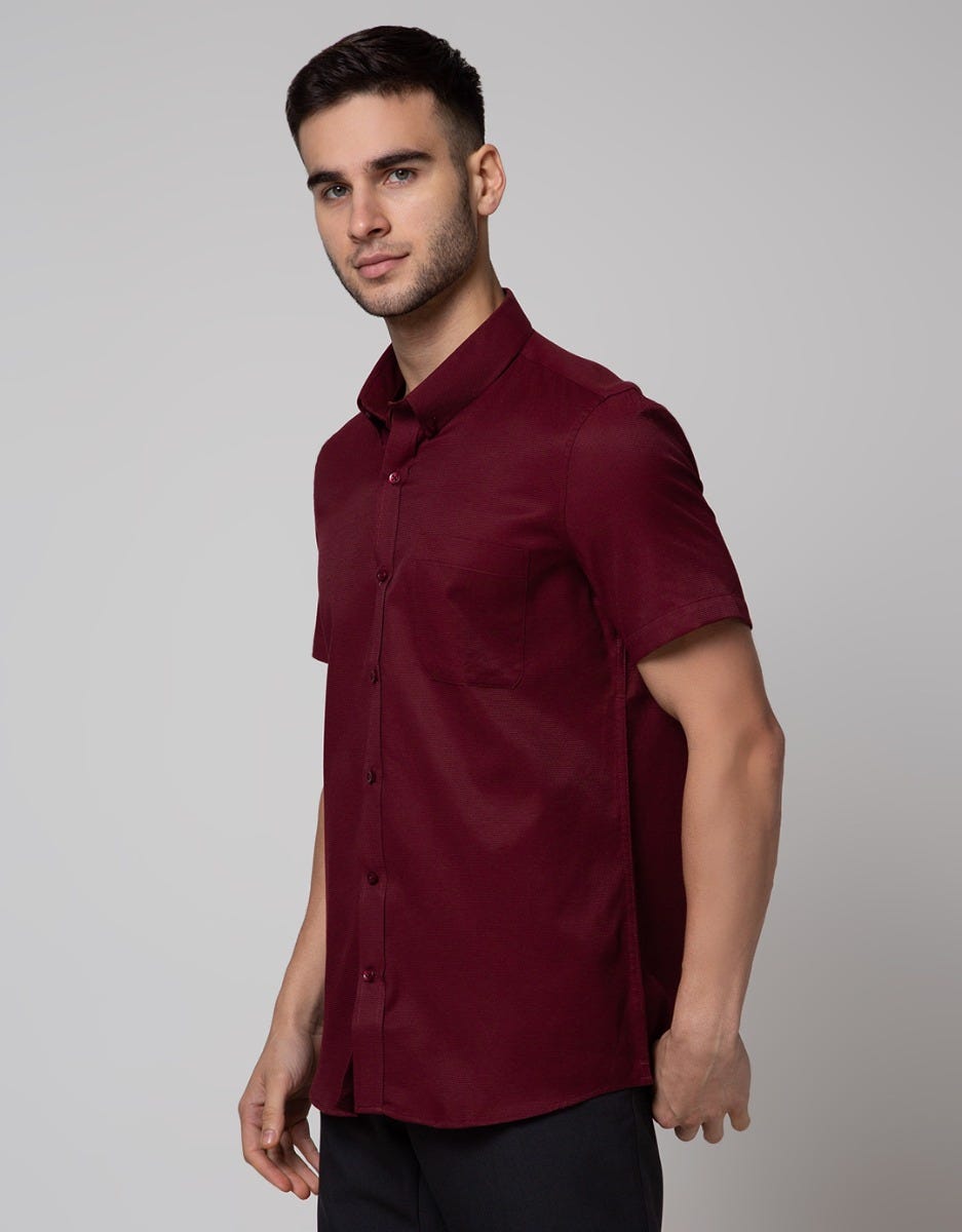 Stanley Adams Sim Tex Men's Shirt