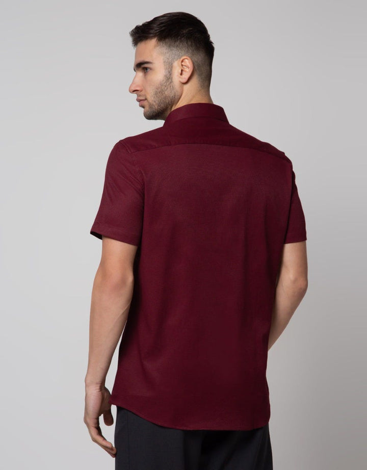 Stanley Adams Sim Tex Men's Shirt