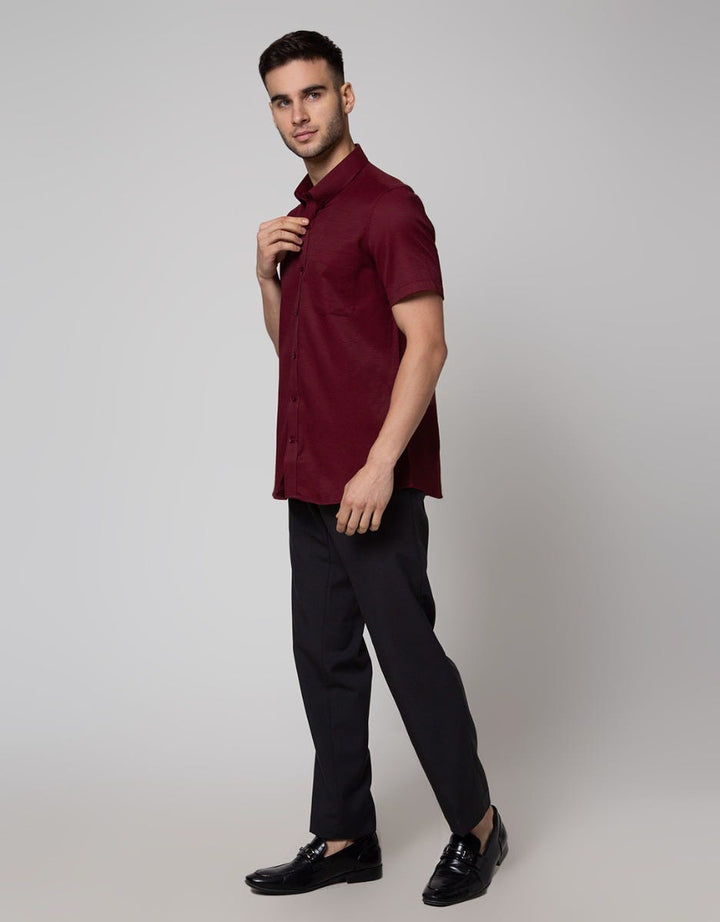 Stanley Adams Sim Tex Men's Shirt
