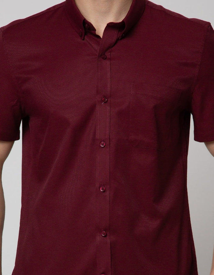 Stanley Adams Sim Tex Men's Shirt