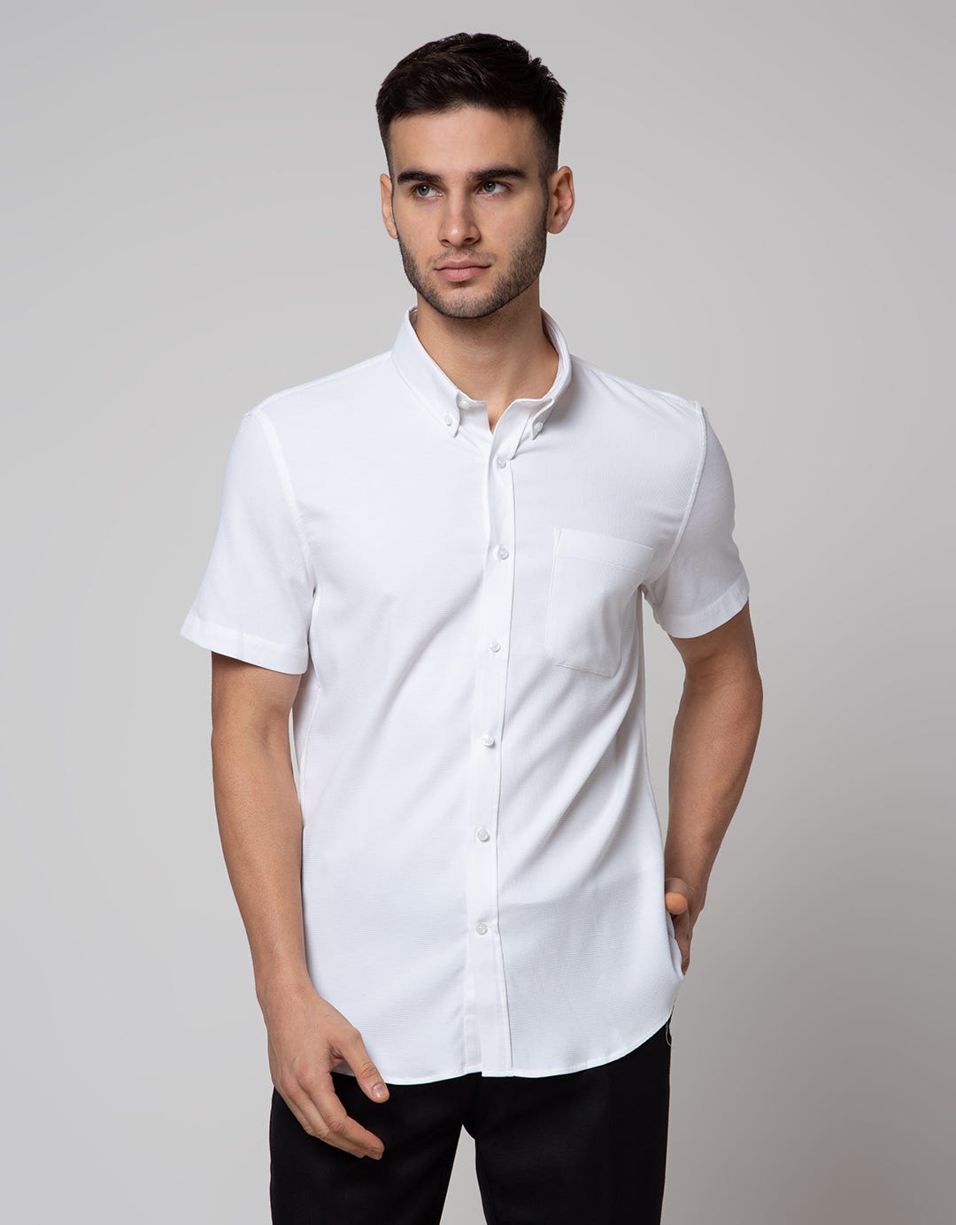 Stanley Adams Sim Tex Men's Shirt