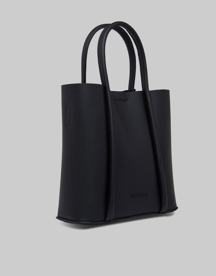 Nevada Solid Chiva Handbag Wanita