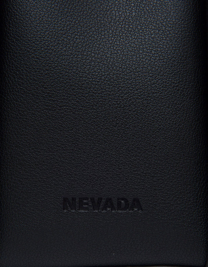 Nevada Solid Chiva Handbag Wanita