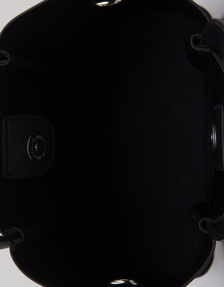 Nevada Solid Chiva Handbag Wanita