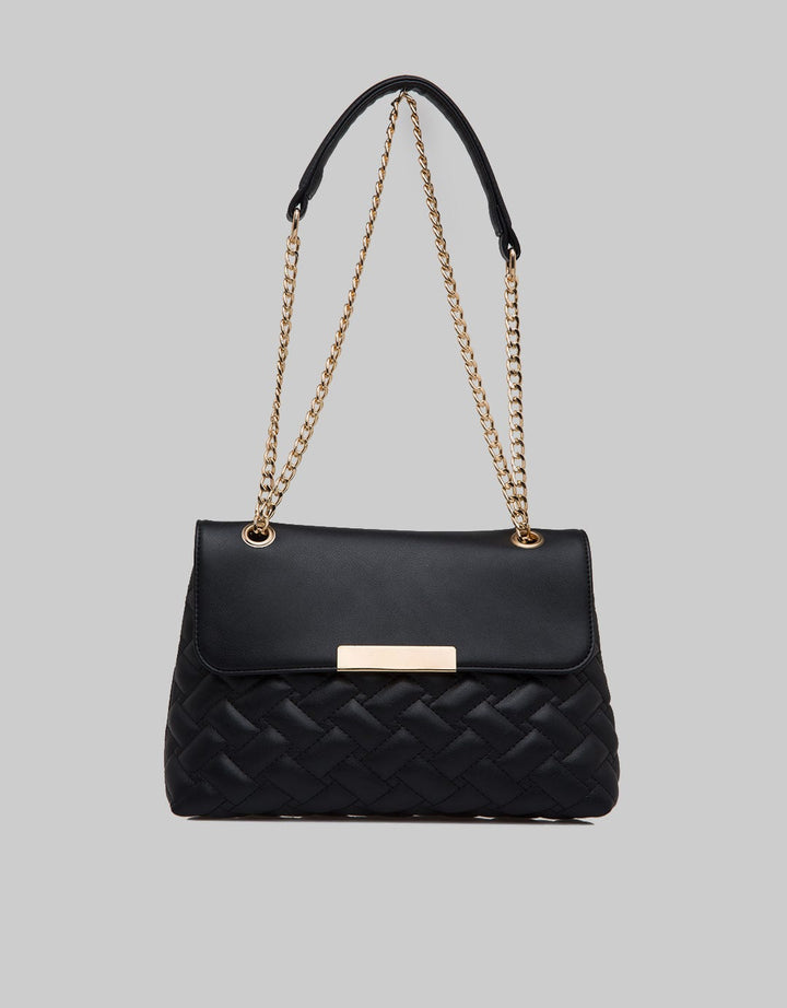 Connexion Crossbody Bag Chain Parisian3