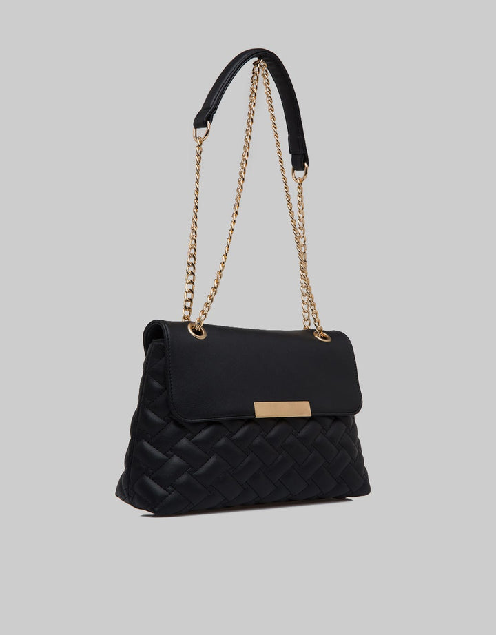 Connexion Crossbody Bag Chain Parisian3