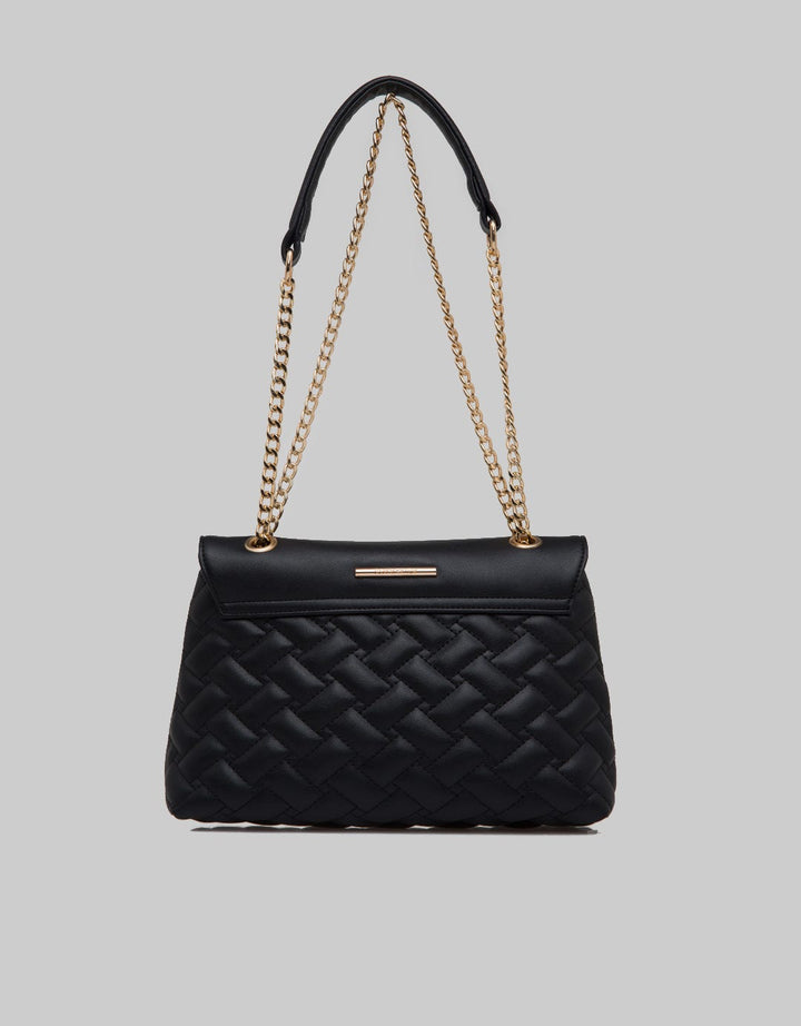 Connexion Crossbody Bag Chain Parisian3