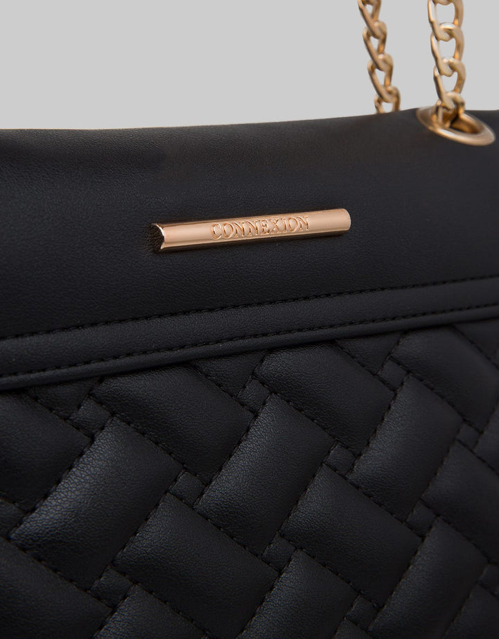 Connexion Crossbody Bag Chain Parisian3