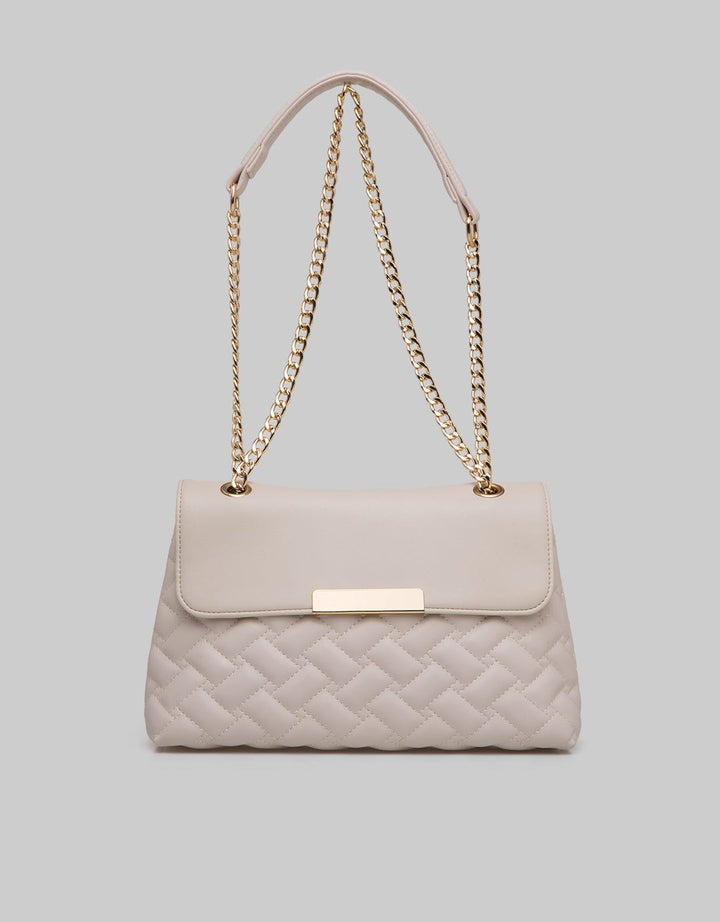 Connexion Crossbody Bag Chain Parisian3