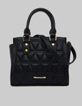 Connexion Handbag Quilted Palmer1