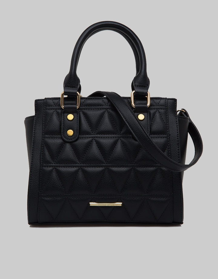 Connexion Handbag Quilted Palmer1