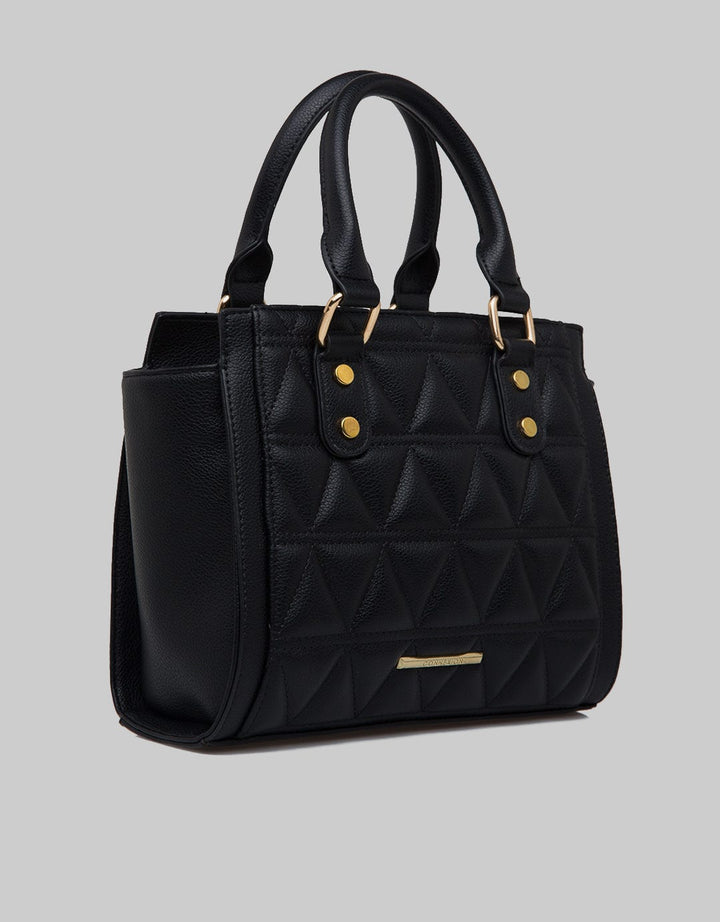Connexion Handbag Quilted Palmer1