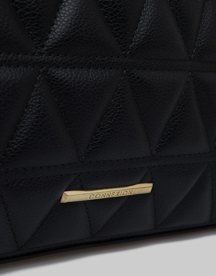 Connexion Handbag Quilted Palmer1